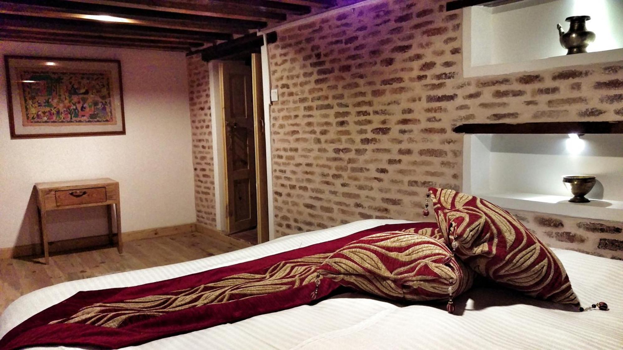 Boutique Heritage Home Lalitpur Habitación foto