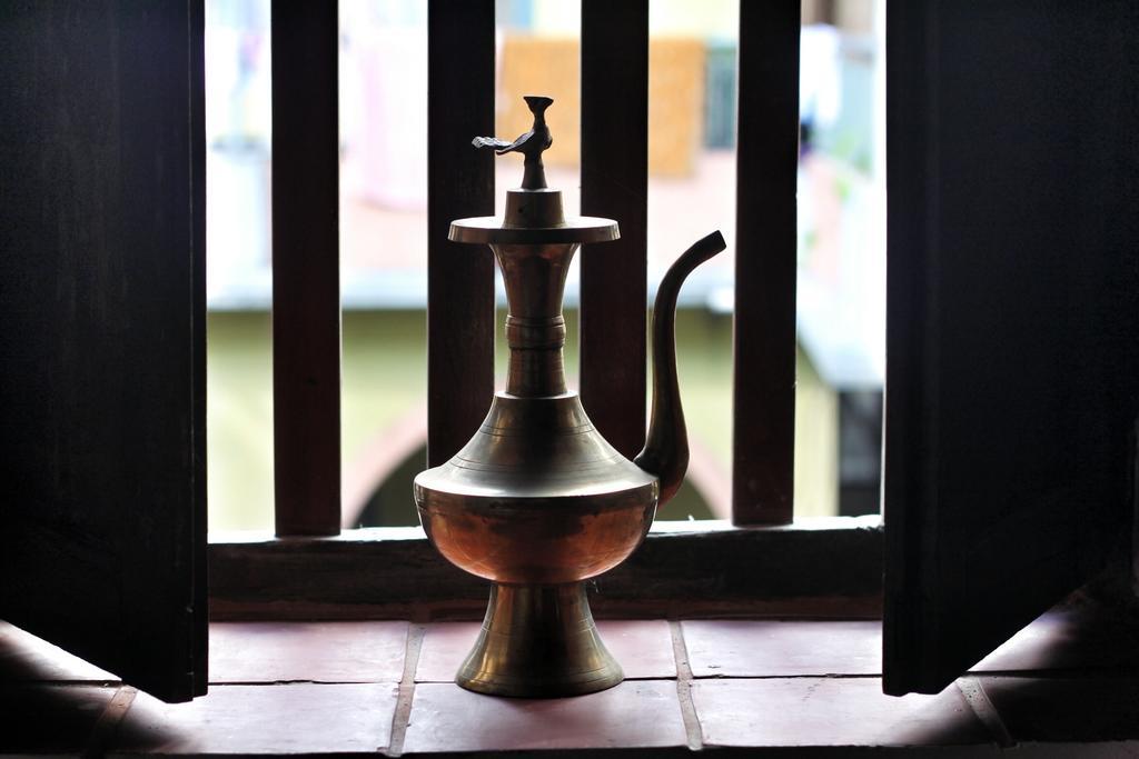 Boutique Heritage Home Lalitpur Exterior foto