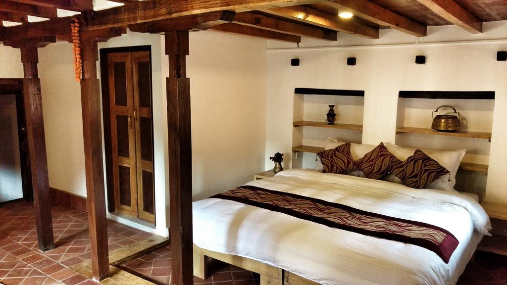 Boutique Heritage Home Lalitpur Habitación foto