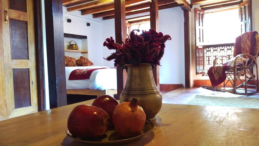Boutique Heritage Home Lalitpur Exterior foto