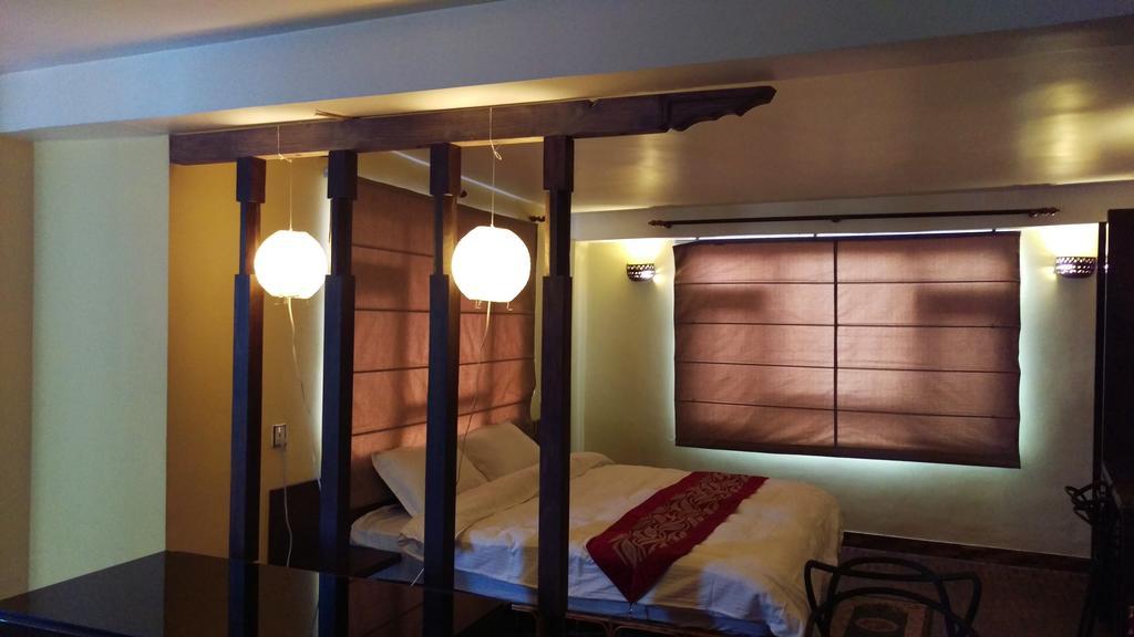 Boutique Heritage Home Lalitpur Exterior foto