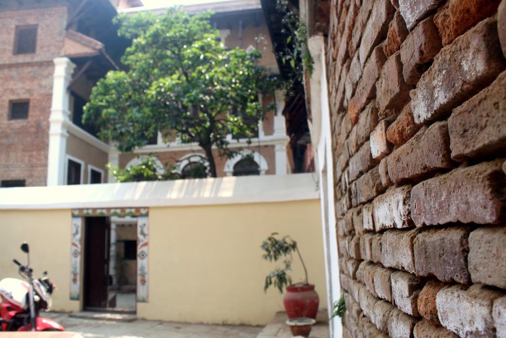 Boutique Heritage Home Lalitpur Exterior foto