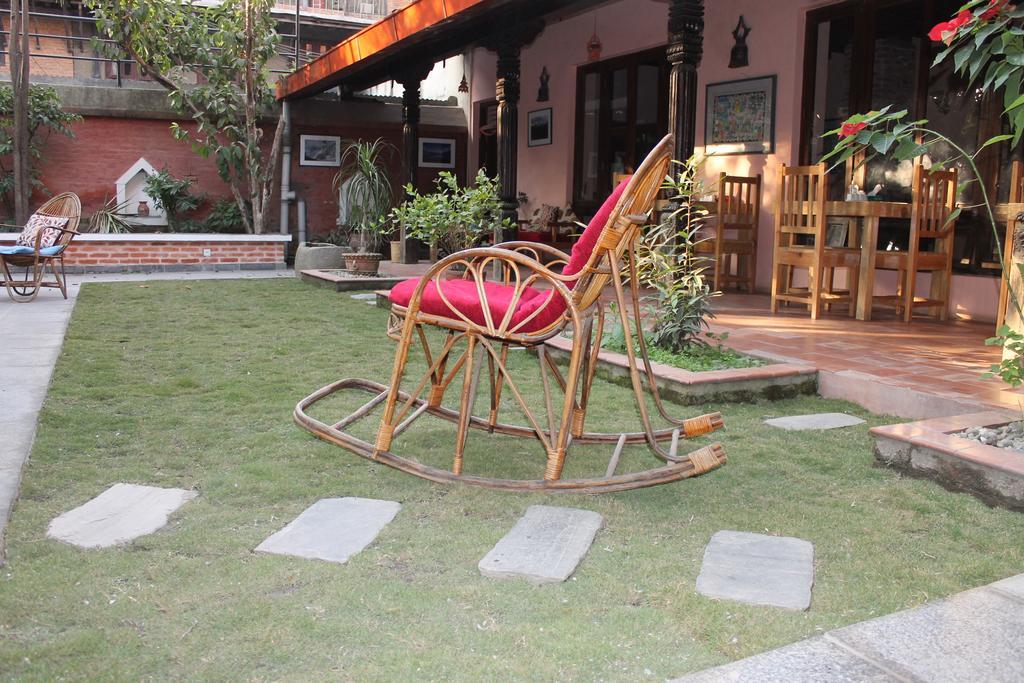 Boutique Heritage Home Lalitpur Exterior foto