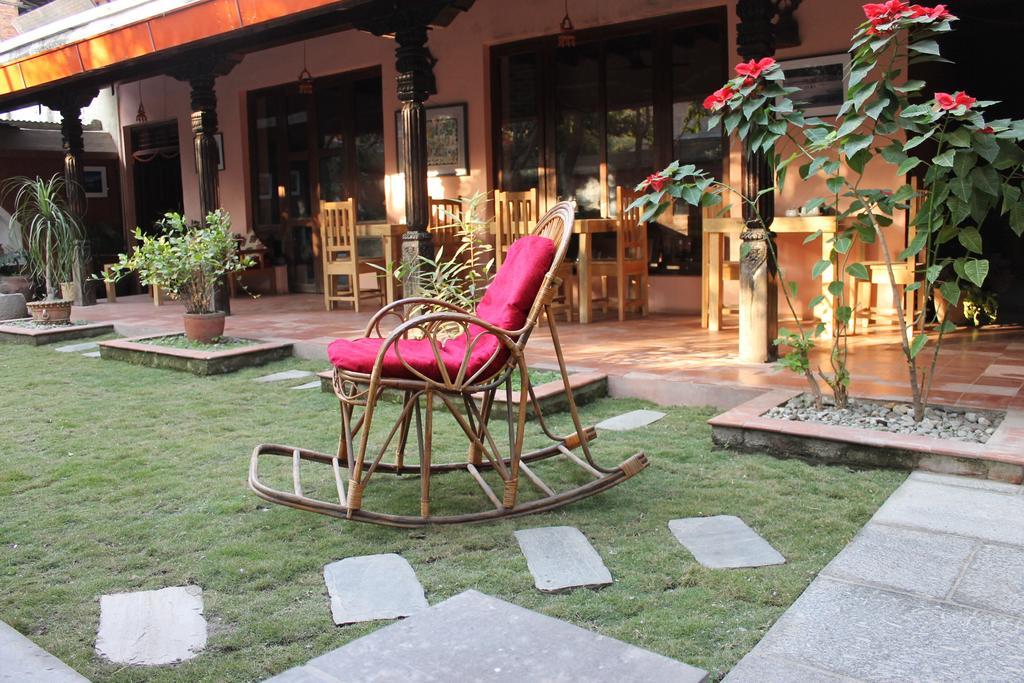 Boutique Heritage Home Lalitpur Exterior foto