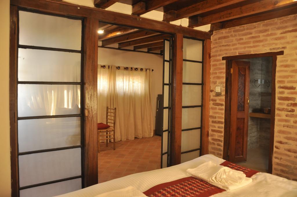 Boutique Heritage Home Lalitpur Exterior foto